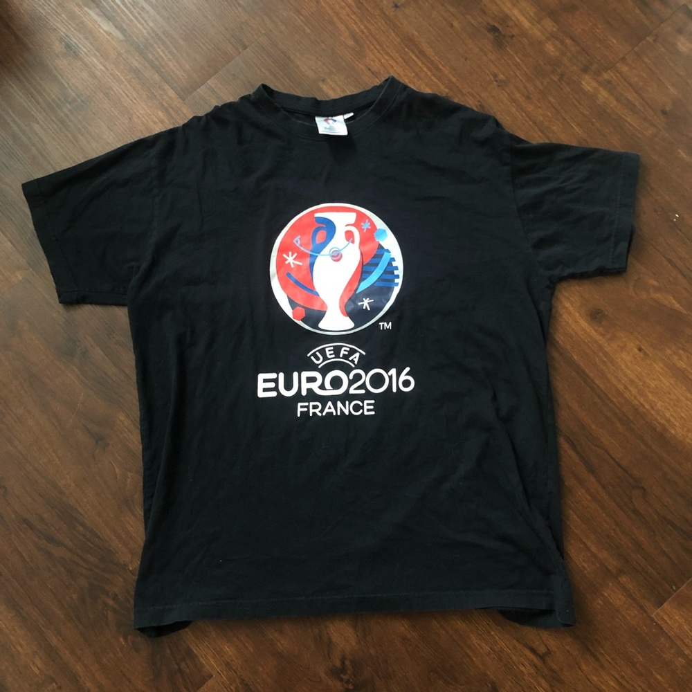 UEFA Euro 2016 France Official Tee